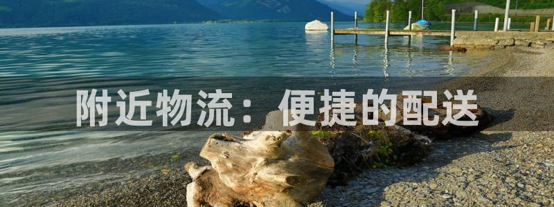 超凡国际分分28输了能不能退：附近物流：便捷的配送